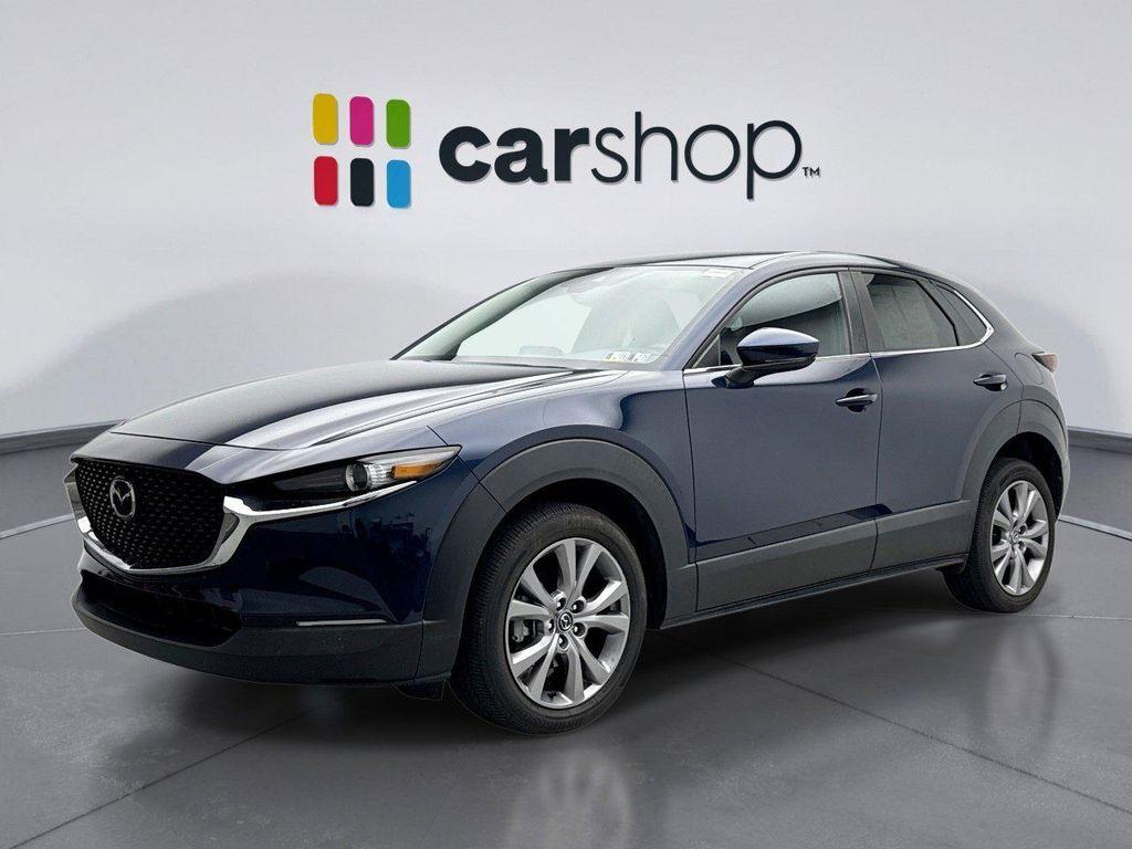 used 2021 Mazda CX-30 car, priced at $19,748