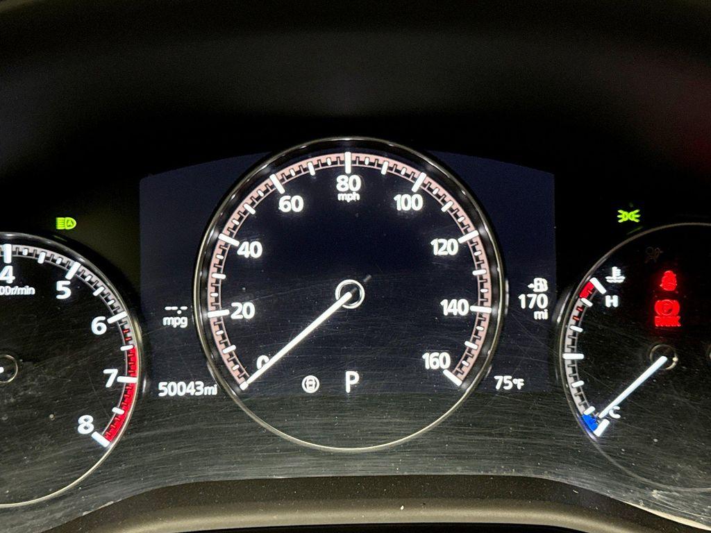 used 2021 Mazda CX-30 car, priced at $19,748