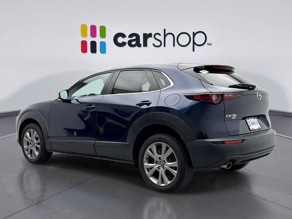 used 2021 Mazda CX-30 car, priced at $19,748