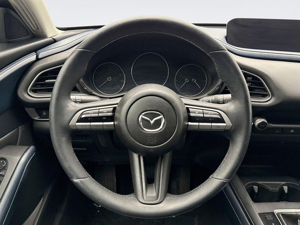 used 2021 Mazda CX-30 car, priced at $19,748