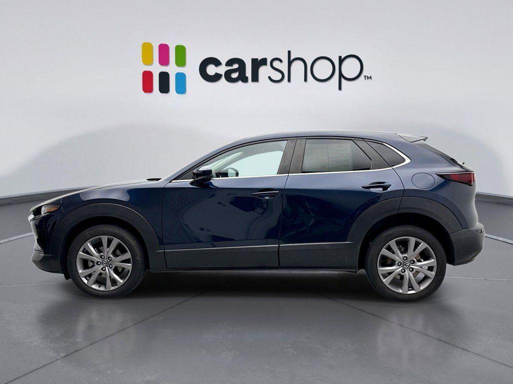 used 2021 Mazda CX-30 car, priced at $19,748
