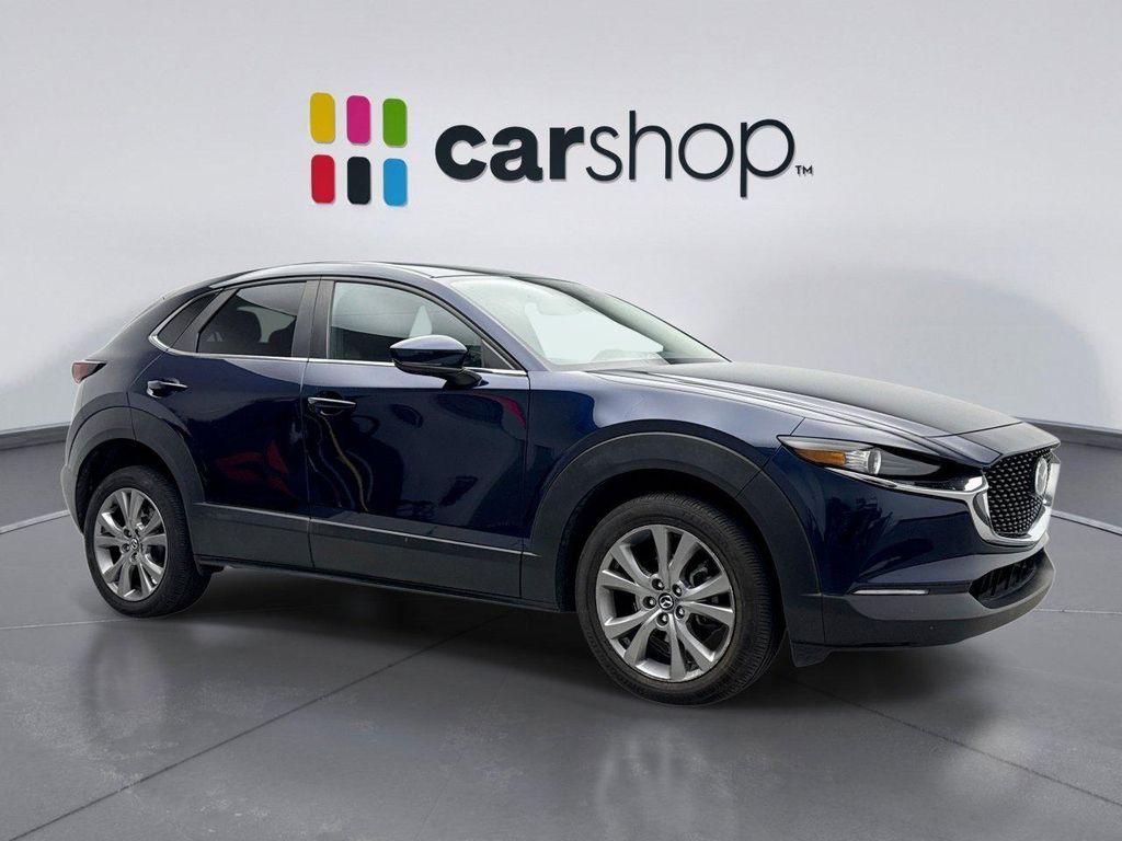 used 2021 Mazda CX-30 car, priced at $19,748