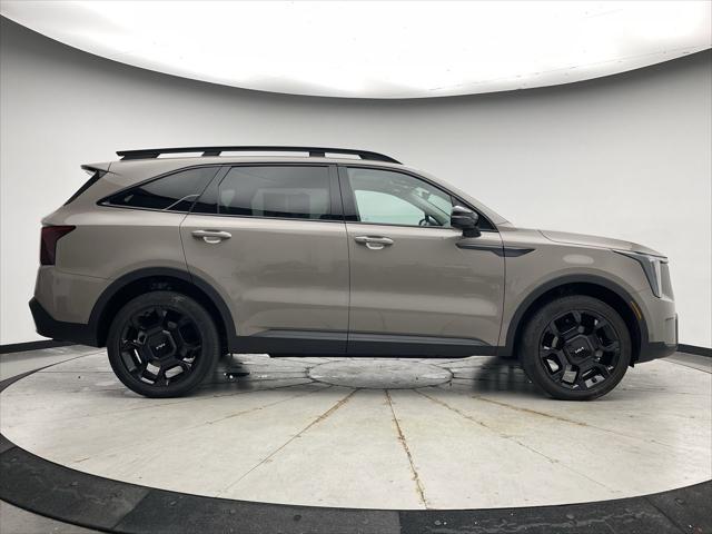 used 2024 Kia Sorento car, priced at $38,599