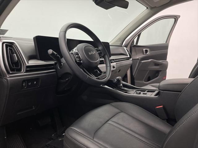 used 2024 Kia Sorento car, priced at $38,599