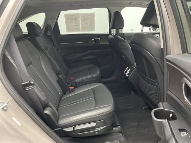 used 2024 Kia Sorento car, priced at $38,599