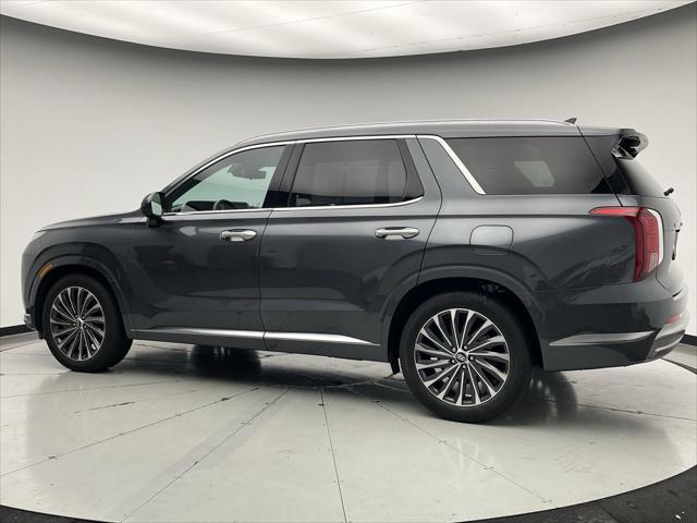 used 2023 Hyundai Palisade car, priced at $41,798