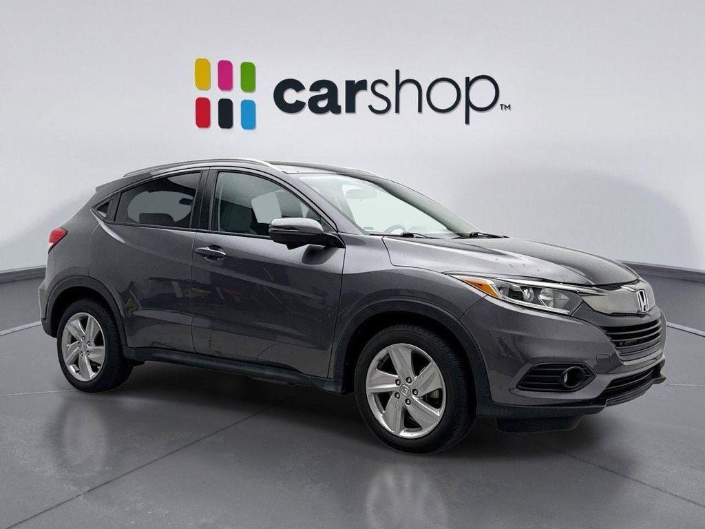 used 2019 Honda HR-V car, priced at $19,649