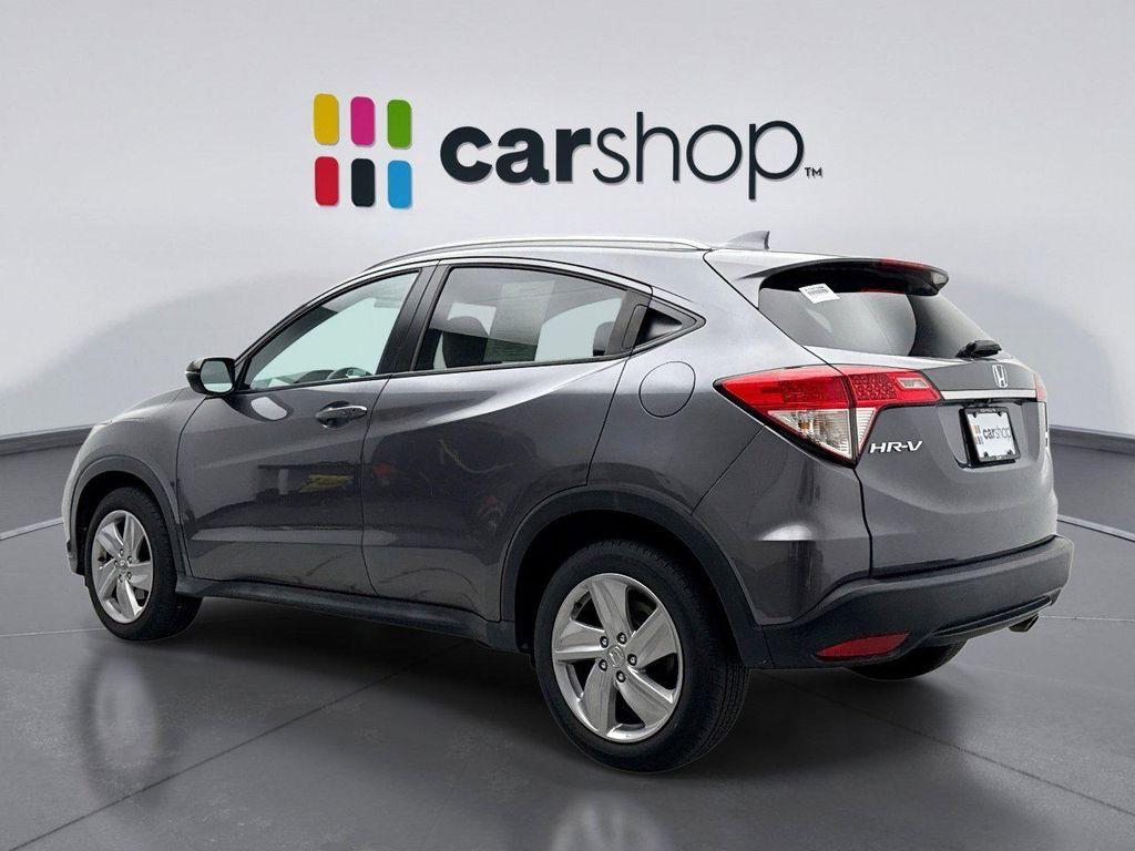 used 2019 Honda HR-V car, priced at $19,649