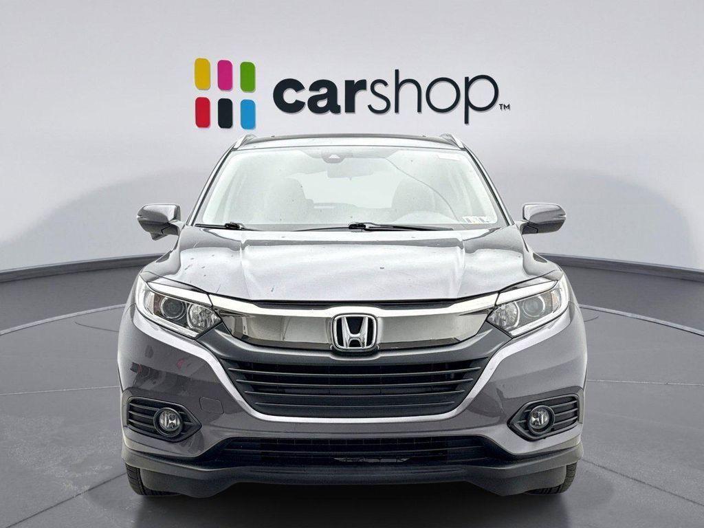 used 2019 Honda HR-V car, priced at $19,649