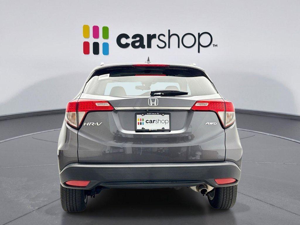 used 2019 Honda HR-V car, priced at $19,649