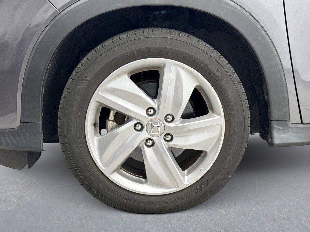 used 2019 Honda HR-V car, priced at $19,649