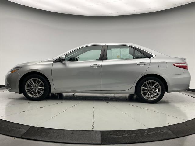 used 2017 Toyota Camry car, priced at $16,749