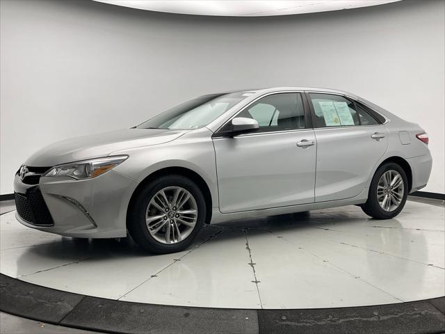 used 2017 Toyota Camry car, priced at $16,749