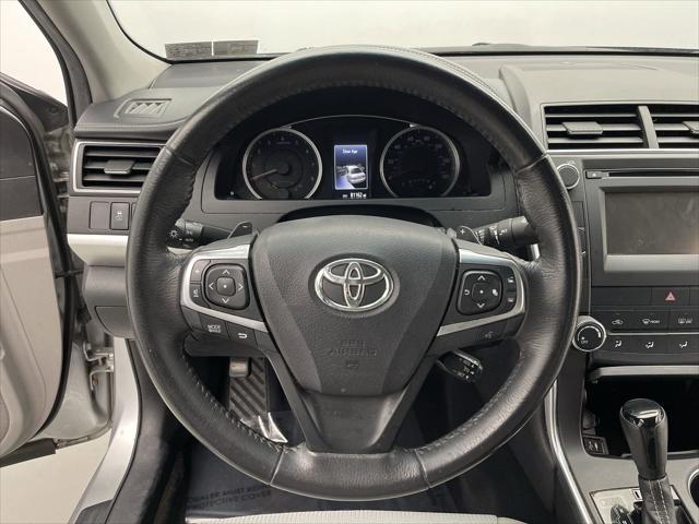 used 2017 Toyota Camry car, priced at $16,749