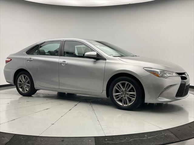 used 2017 Toyota Camry car, priced at $16,749