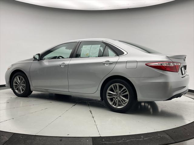 used 2017 Toyota Camry car, priced at $16,749