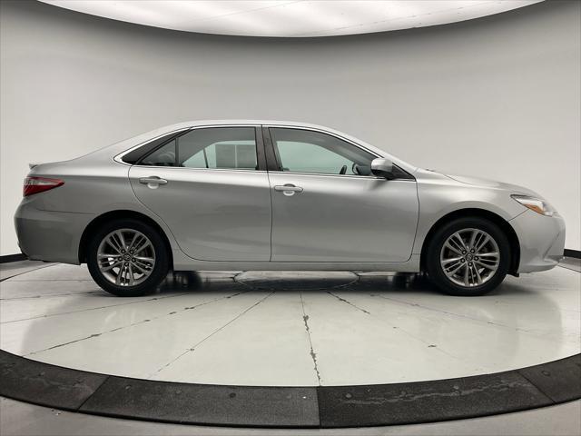 used 2017 Toyota Camry car, priced at $16,749