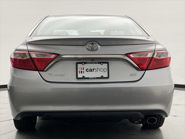 used 2017 Toyota Camry car, priced at $16,749