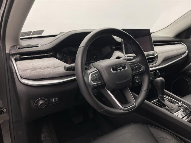 used 2022 Jeep Compass car, priced at $22,500