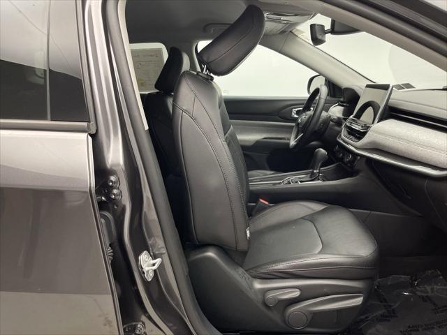 used 2022 Jeep Compass car, priced at $22,500