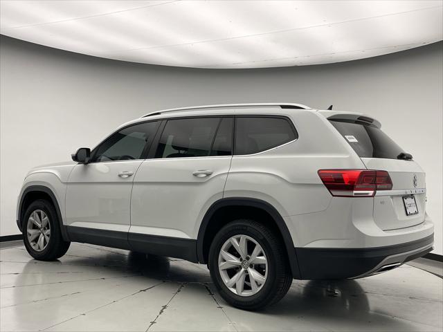 used 2018 Volkswagen Atlas car, priced at $21,649