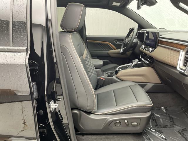 used 2024 GMC Canyon car, priced at $50,400