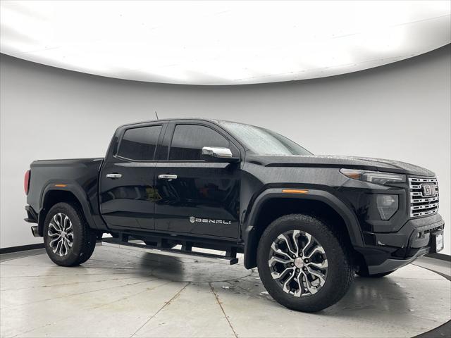 used 2024 GMC Canyon car, priced at $50,400