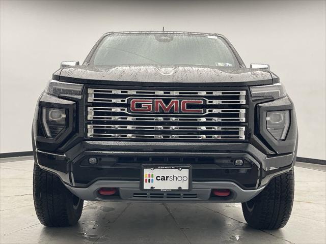 used 2024 GMC Canyon car, priced at $50,400