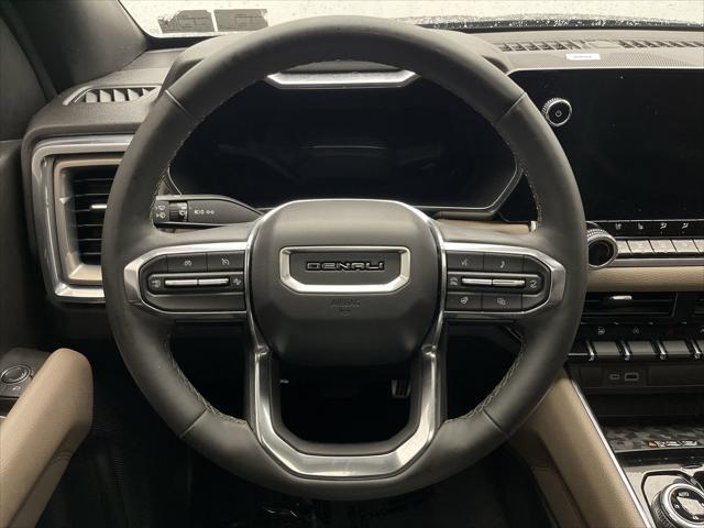 used 2024 GMC Canyon car, priced at $50,400