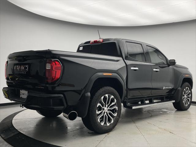 used 2024 GMC Canyon car, priced at $50,400