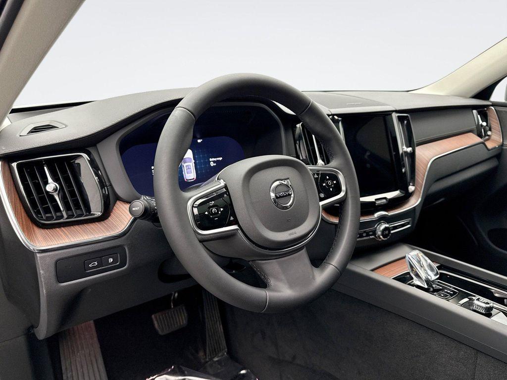used 2024 Volvo XC60 Recharge Plug-In Hybrid car, priced at $55,698