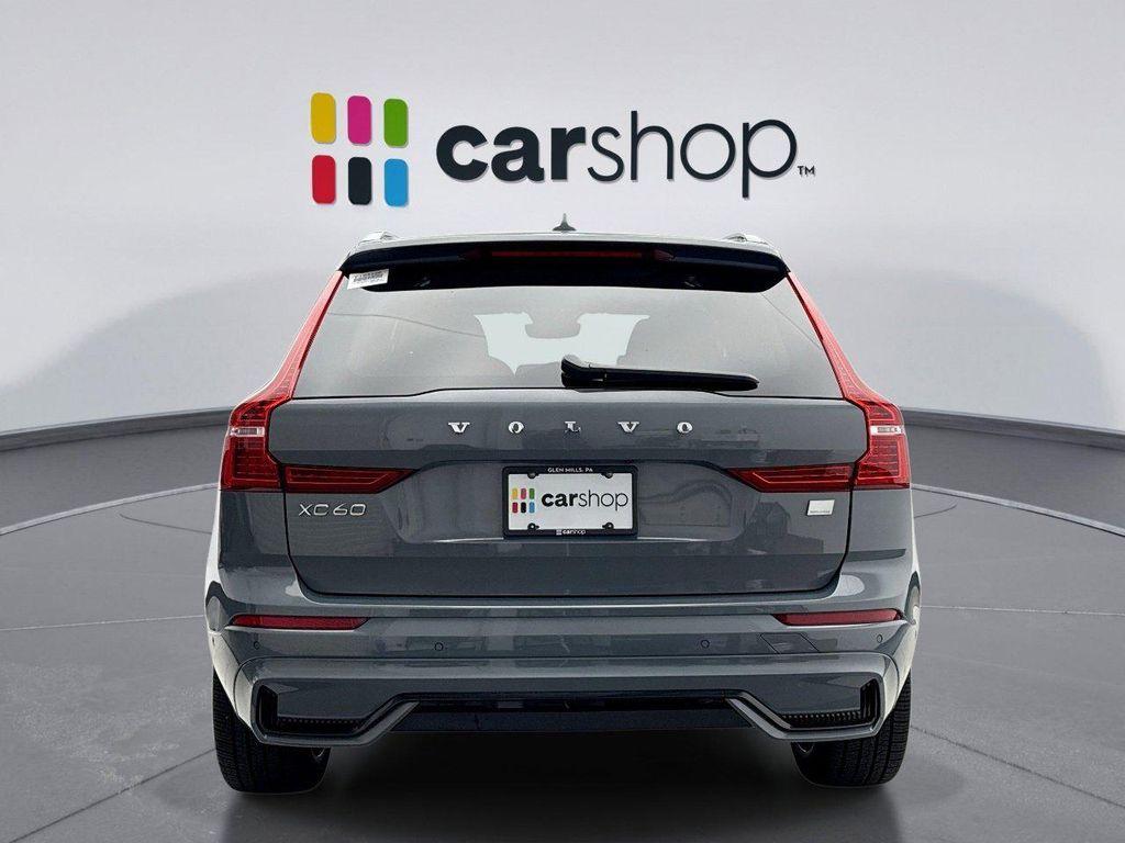 used 2024 Volvo XC60 Recharge Plug-In Hybrid car, priced at $55,698