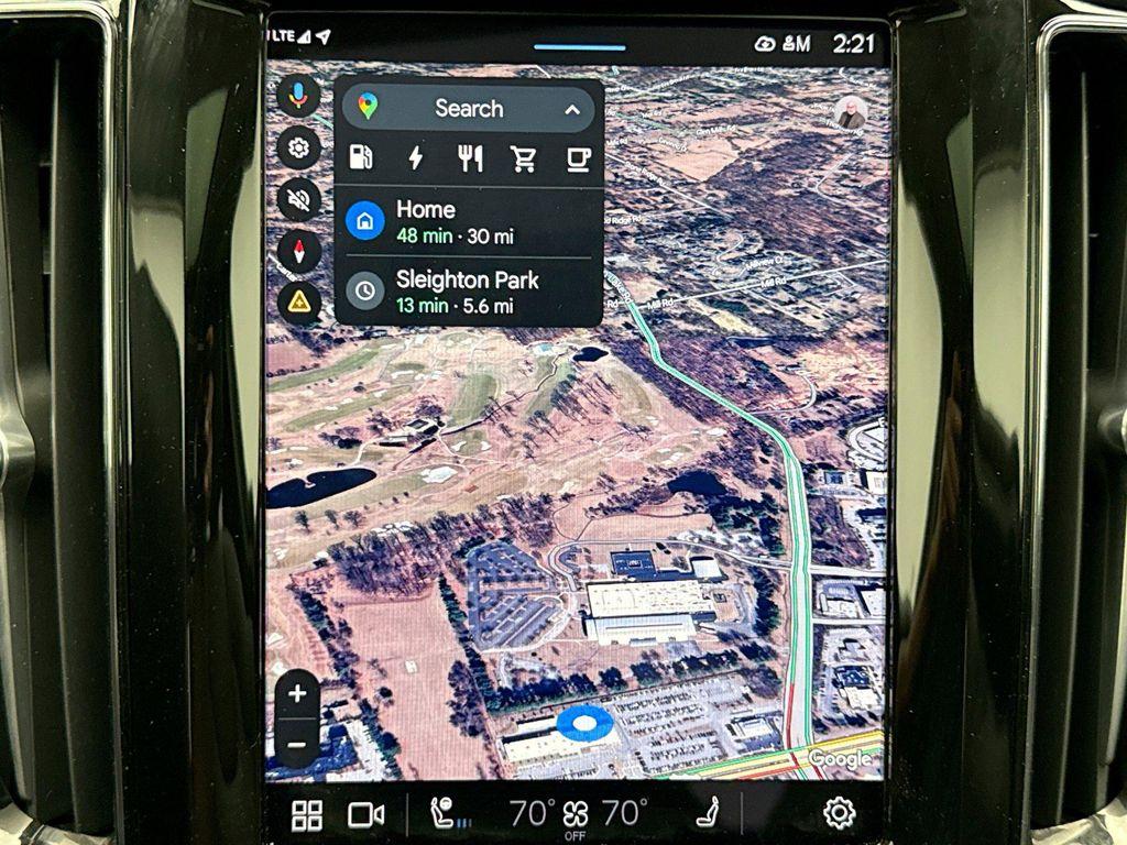 used 2024 Volvo XC60 Recharge Plug-In Hybrid car, priced at $55,698