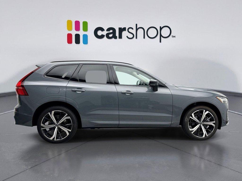 used 2024 Volvo XC60 Recharge Plug-In Hybrid car, priced at $55,698