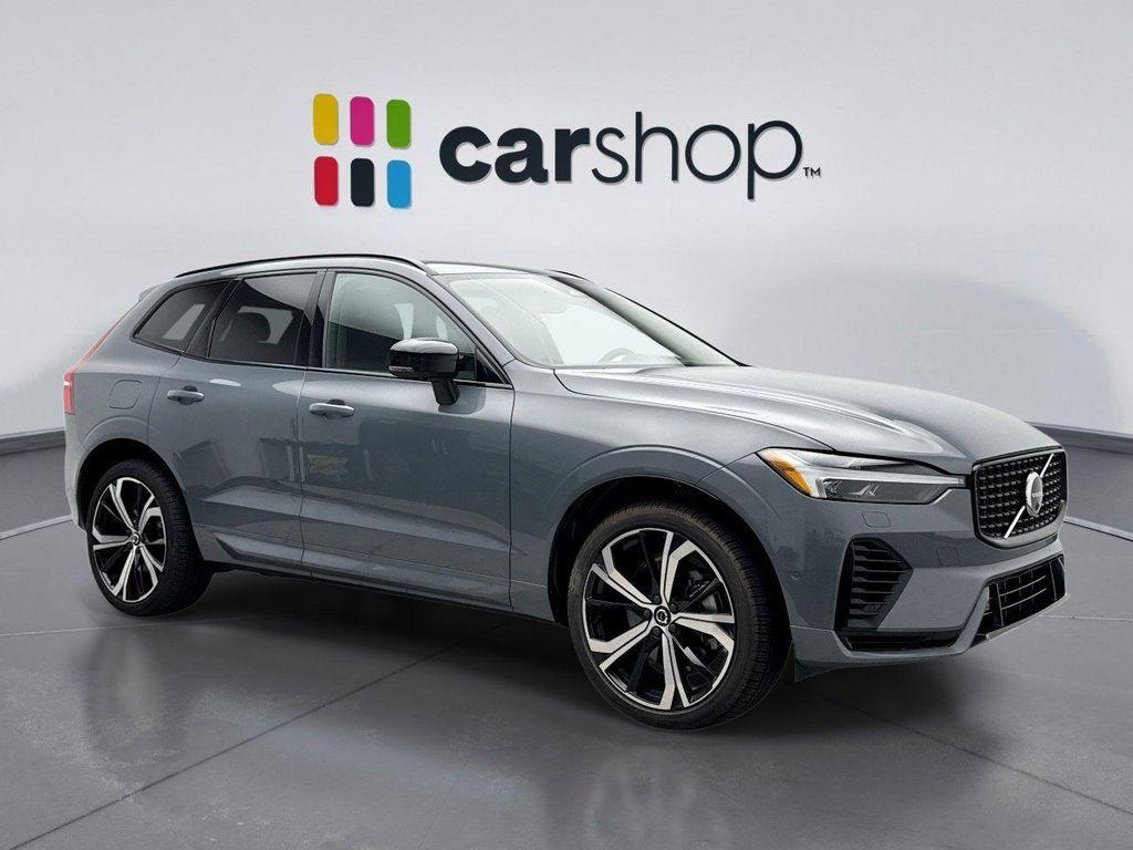 used 2024 Volvo XC60 Recharge Plug-In Hybrid car, priced at $55,698