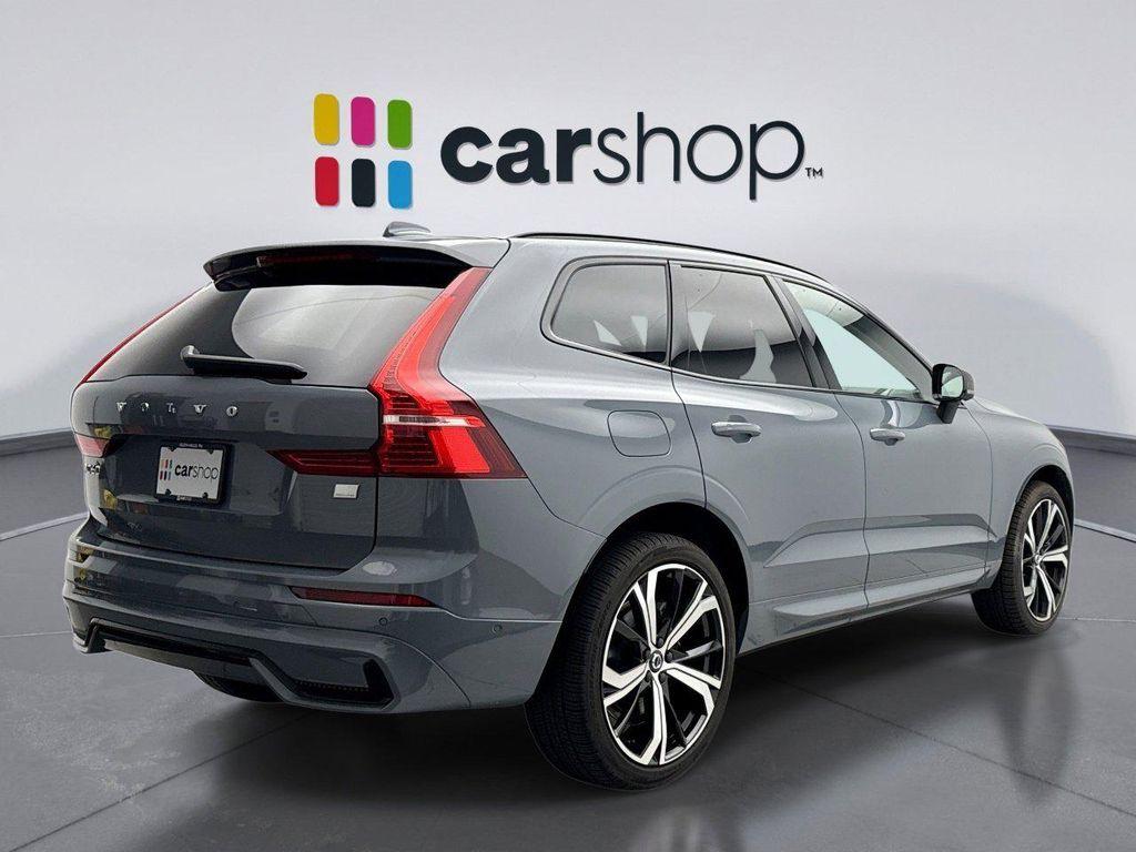 used 2024 Volvo XC60 Recharge Plug-In Hybrid car, priced at $55,698