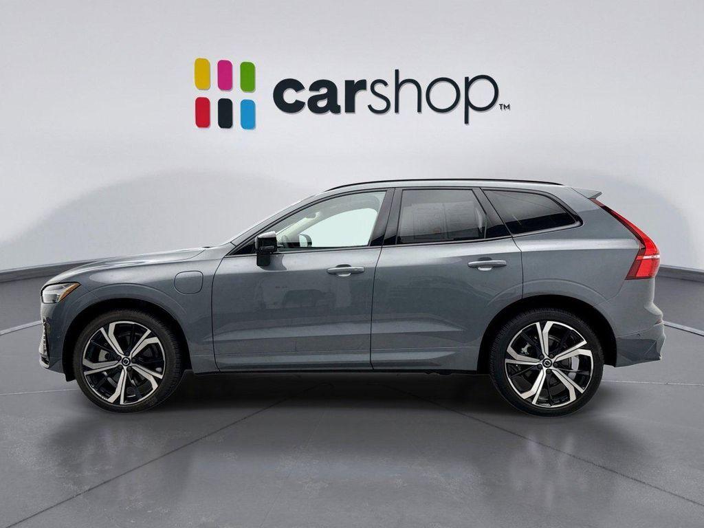 used 2024 Volvo XC60 Recharge Plug-In Hybrid car, priced at $55,698