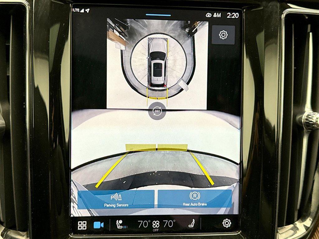 used 2024 Volvo XC60 Recharge Plug-In Hybrid car, priced at $55,698