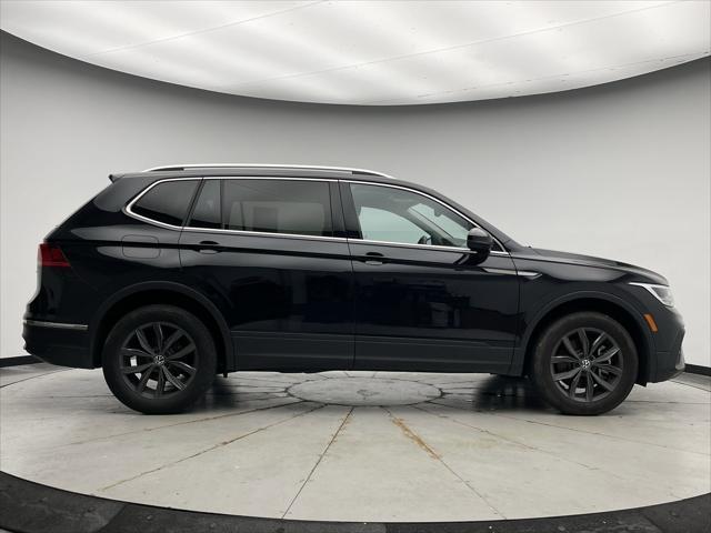 used 2022 Volkswagen Tiguan car, priced at $22,600
