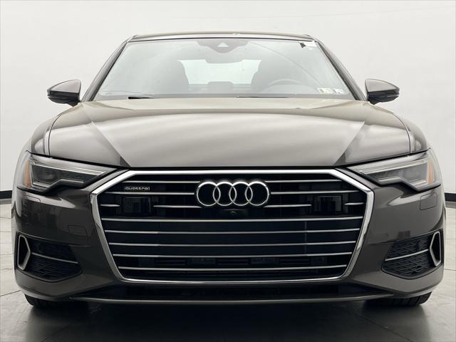 used 2021 Audi A6 car, priced at $30,599