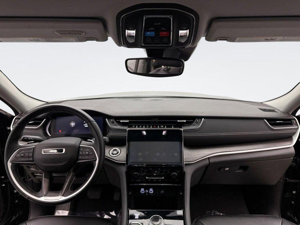 used 2022 Jeep Grand Cherokee car, priced at $31,599