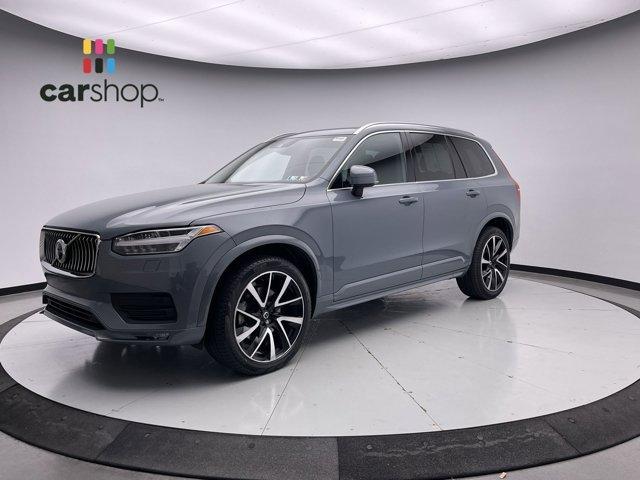 used 2021 Volvo XC90 car, priced at $38,199