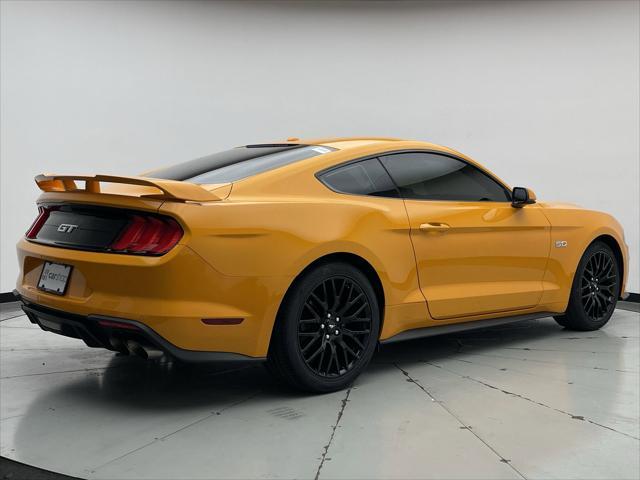 used 2019 Ford Mustang car, priced at $39,649