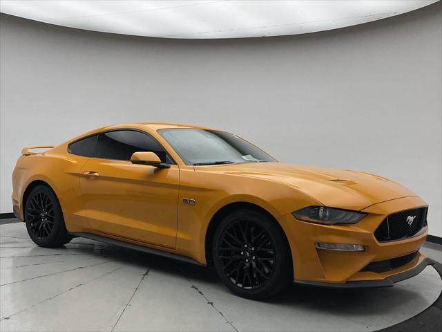 used 2019 Ford Mustang car, priced at $39,649