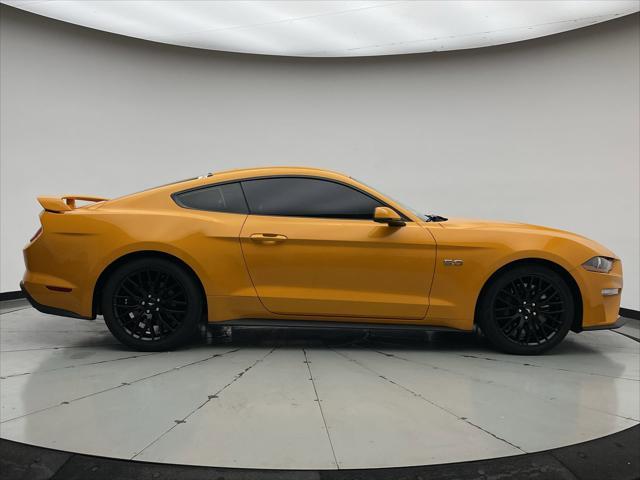 used 2019 Ford Mustang car, priced at $39,649