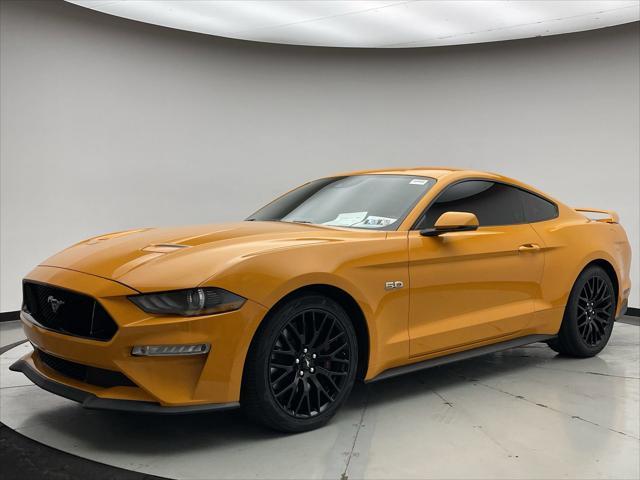 used 2019 Ford Mustang car, priced at $39,649