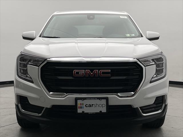 used 2024 GMC Terrain car, priced at $25,000