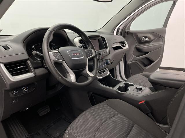 used 2024 GMC Terrain car, priced at $25,000