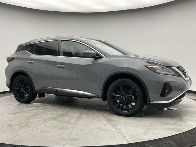 used 2023 Nissan Murano car, priced at $34,000