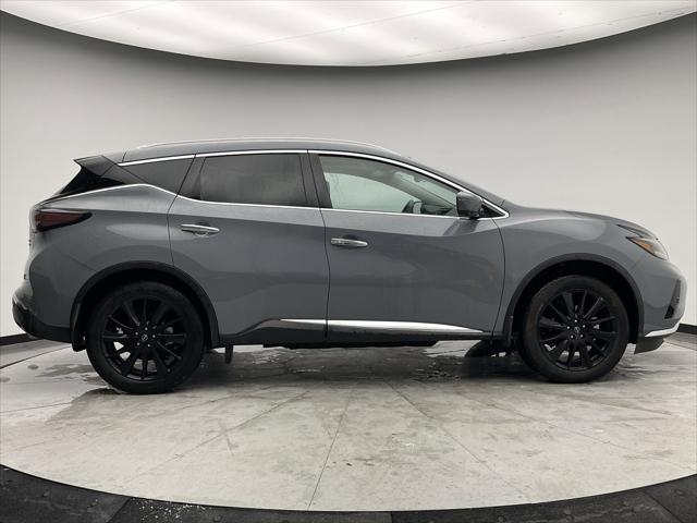 used 2023 Nissan Murano car, priced at $34,000